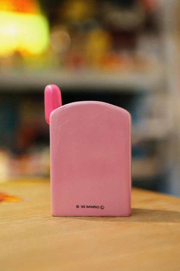 HELLO KITTY 折疊手機迷你收納筒 HELLO KITTY 折疊手機筆筒