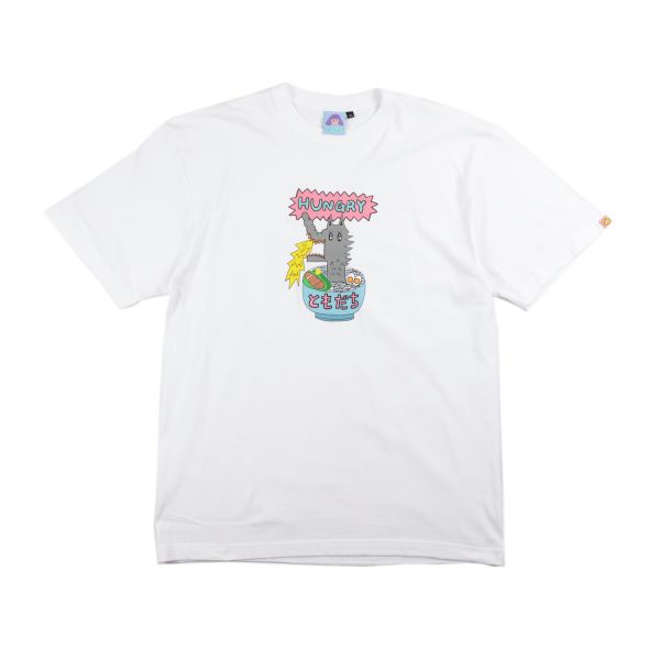 POKO ポコ大王 OOKAMI TEE / (共四色) POKO ポコ大王 OOKAMI TEE / (共四色)