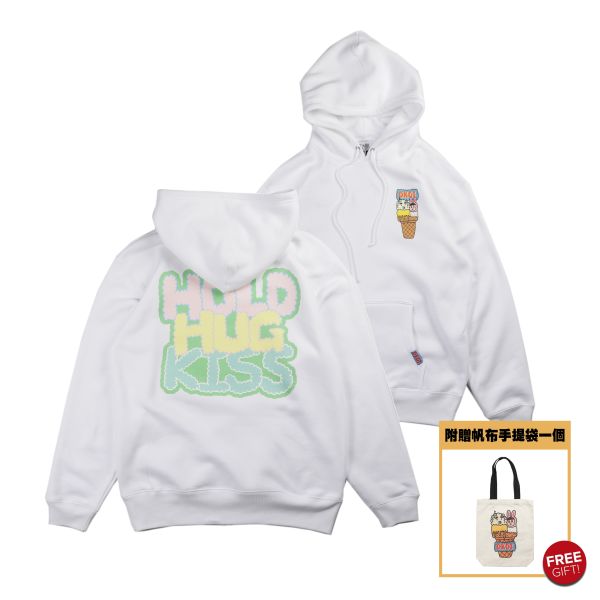 DKDI HOLD HUG KISS 摟抱親冬季系列：帽TEE / 帽子 / 手機繩 DKDI HOLD HUG KISS 摟抱親
