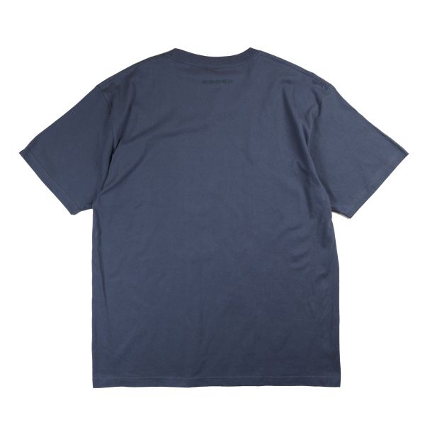 POKO ポコ大王 OUTLINED TEE / (黑/藍) POKO ポコ大王 OUTLINED TEE