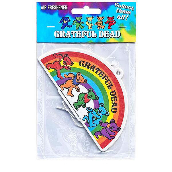 GRATEFUL DEAD 紙掛式香水 / 空氣芳香片 / 香片 GRATEFUL DEAD 空氣芳香片