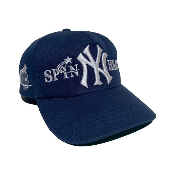 HWBD SPINNY HEAD HAT / (深藍) HWBD SPINNY HEAD HAT / (深藍)