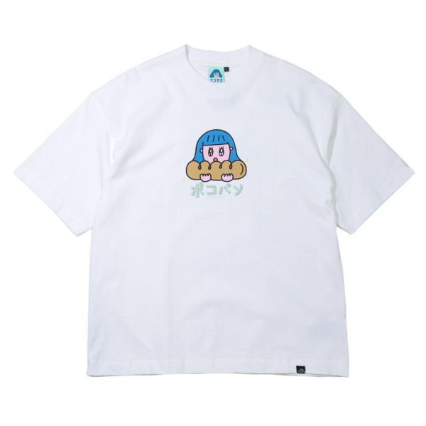 POKO ポコ大王 POKOPAN TEE  /  (共三色) POKO ポコ大王 POKOPAN TEE  /  (共三色)