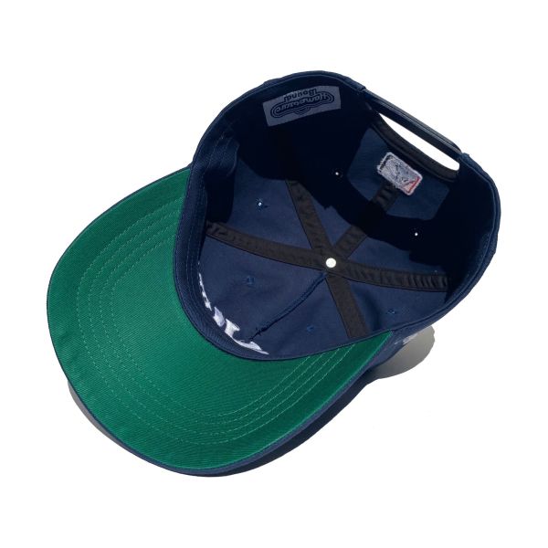 HWBD SPINNY HEAD HAT / (深藍) HWBD SPINNY HEAD HAT / (深藍)