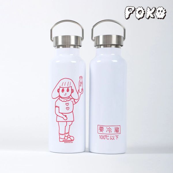 POKO ポコ大王 MILK 保溫瓶 POKO ポコ大王 MILK 保溫瓶