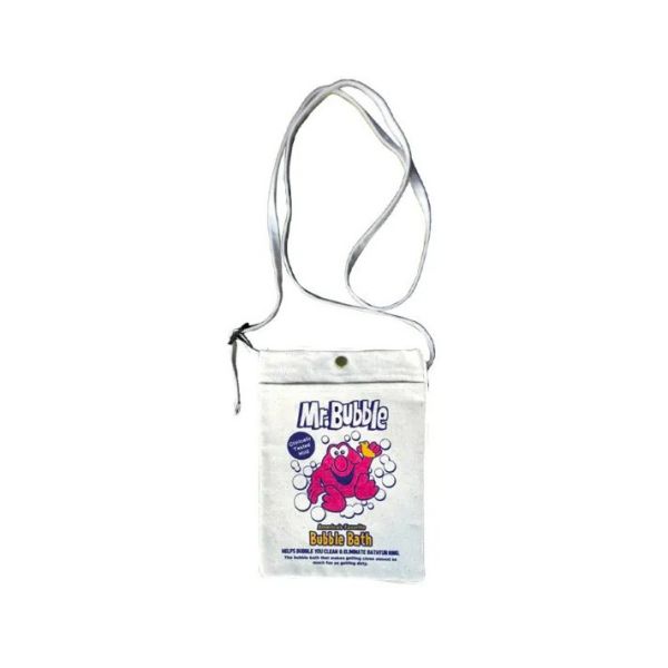 USA 美國企業吉祥物 MINI SHOULDER BAG 斜背小包 USA 美國企業吉祥物斜背小包