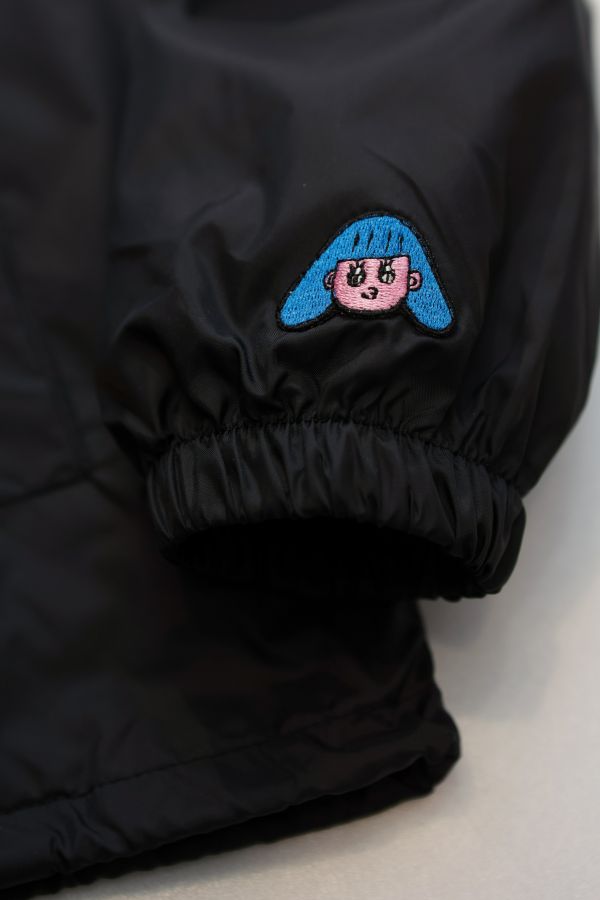 POKO ポコ大王  DROPS COACH JACKET 教練外套 POKO ポコ大王

DROPS COACH JACKET 教練外套