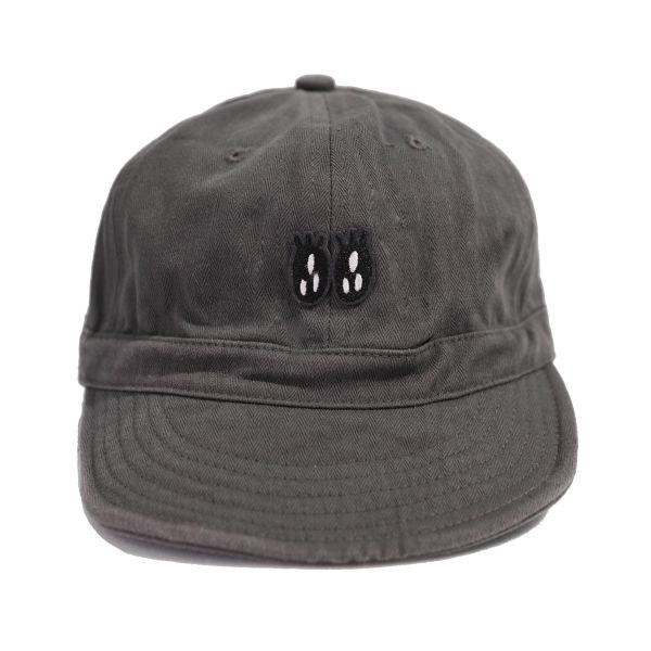 POKO ポコ大王 EYES WIRE BRIM CAP 短簷帽 / (藍/黑) POKO ポコ大王 EYES WIRE BRIM CAP 短簷帽 / (藍/黑)