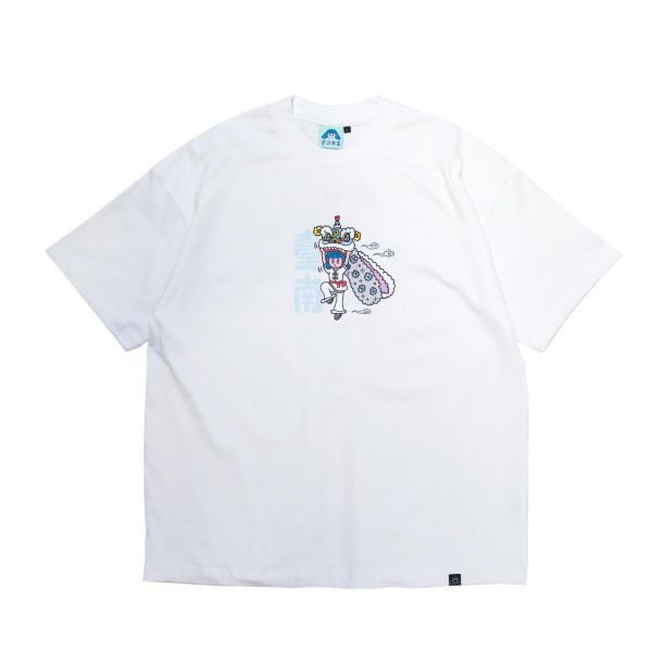 『預購』POKO ポコ大王 臺南限定 - 祥獅獻瑞 TEE (黑/白/藍) 『預購』POKO ポコ大王 臺南限定 - 祥獅獻瑞 TEE (黑/白/藍)