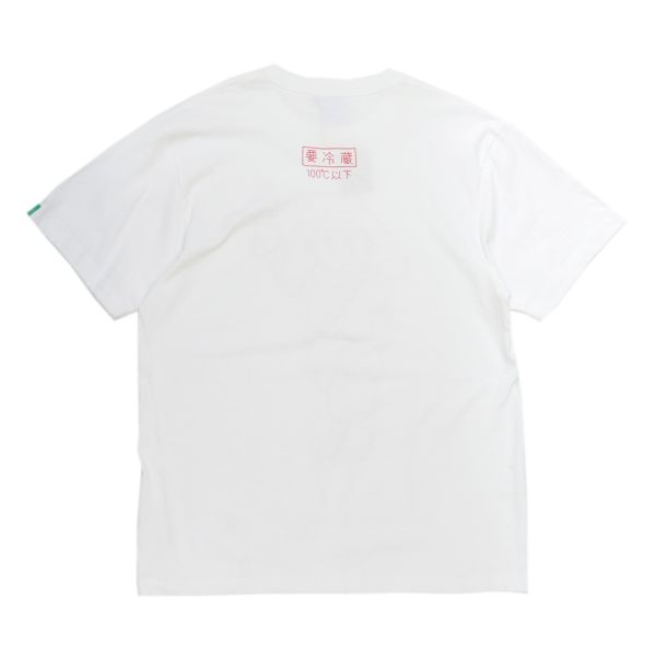 POKO ポコ大王  MILK TEE / (白) POKO ポコ大王  MILK TEE / (白)