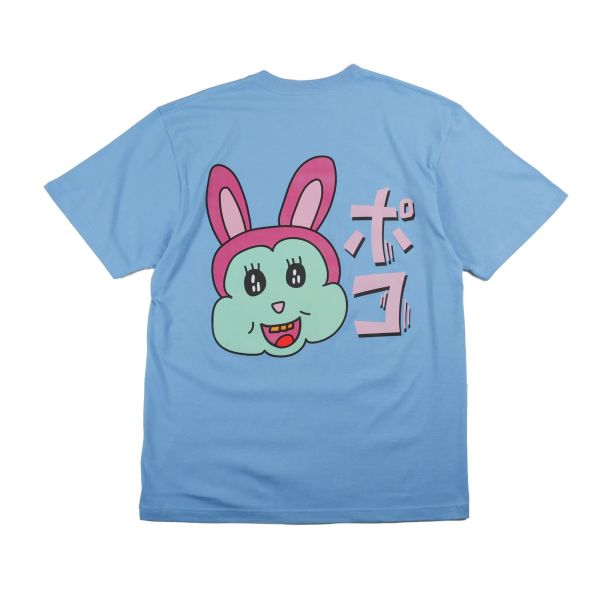 POKO ポコ大王 USAGI TEE / (共四色) POKO ポコ大王 USAGI TEE / (共四色)