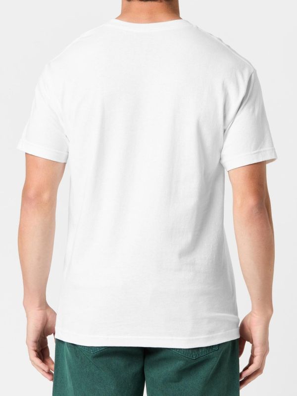 Krooked El Perro T-Shirt / (白) Krooked El Perro T-Shirt / (白)