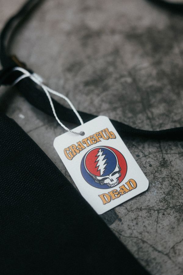 GRATEFUL DEAD DANCING BEARS MINI SHOULDER BAG 斜背小包 GRATEFUL DEAD DANCING BEARS MINI SHOULDER BAG 斜背小包