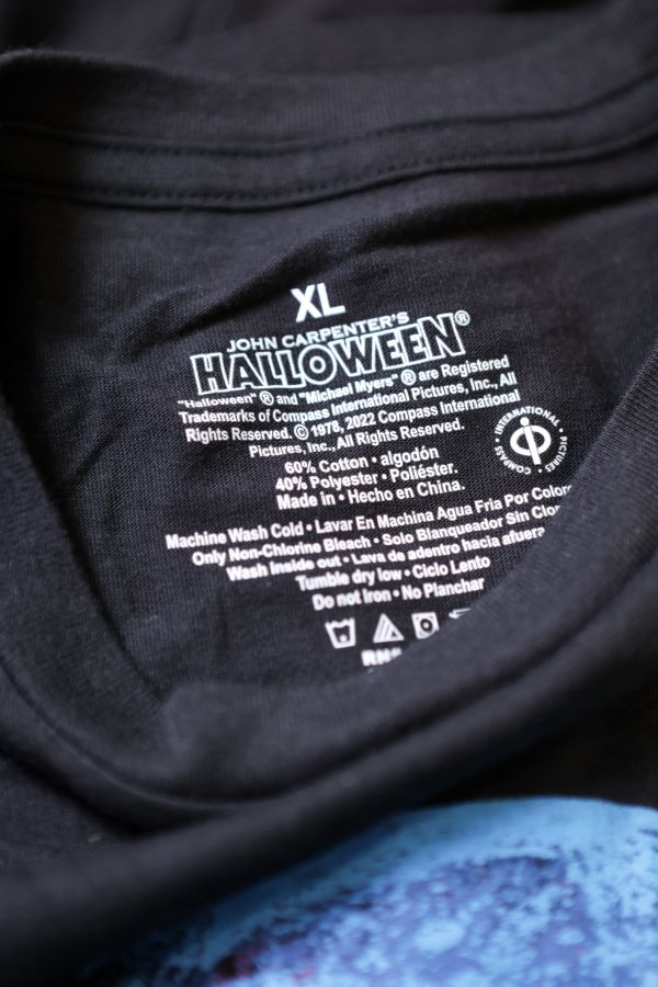 Halloween Ends 月光光心慌慌：萬聖結 L/S TEE Halloween Ends 月光光心慌慌：萬聖結 L/S TEE