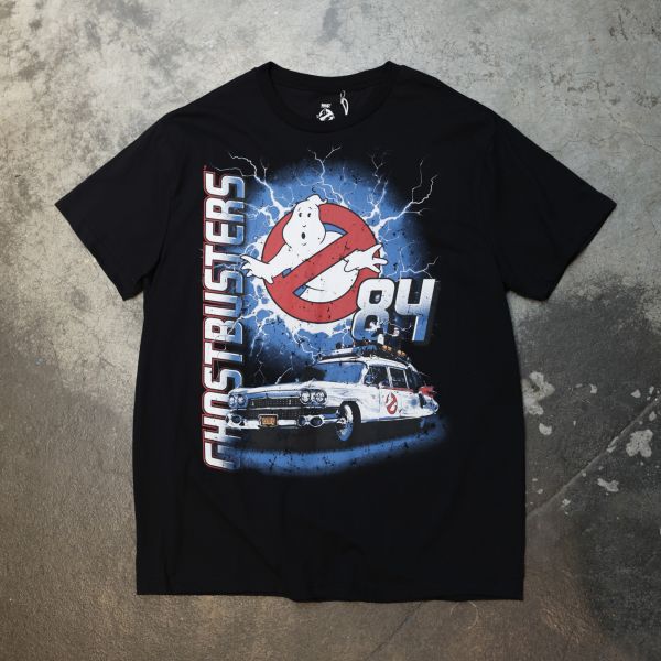 GHOSTBUSTERS 魔鬼剋星 T-SHIRT GHOSTBUSTERS 魔鬼剋星 T-SHIRT