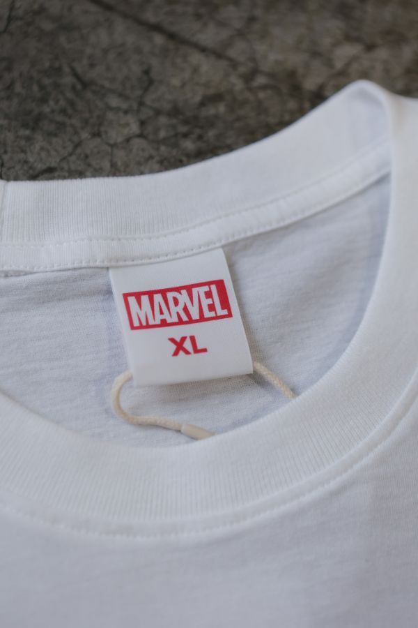 MARVEL DOCTOR STRANGE 奇異博士 T-SHIRT / (白) MARVEL DOCTOR STRANGE 奇異博士 T-SHIRT / (白)