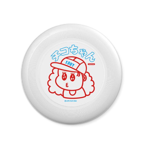 POKO ポコ大王 宇宙最強 FRISBEE 比賽級飛盤 ポコ大王 宇宙最強 FRISBEE 比賽級飛盤