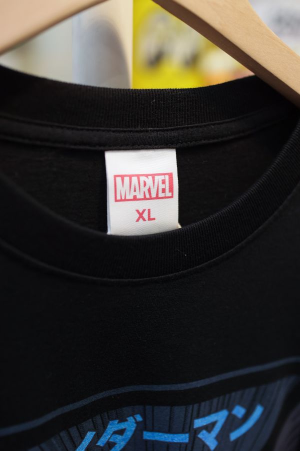 MARVEL SPIDER-MAN 对決 VENOM T-SHIRT MARVEL SPIDER-MAN 对決 VENOM T-SHIRT