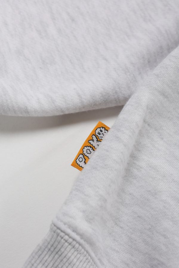 POKO ポコ大王 OUTLINED SWEATSHIRT / (黑/灰/粉紅) POKO ポコ大王 OUTLINED SWEATSHIRT / (黑/灰)