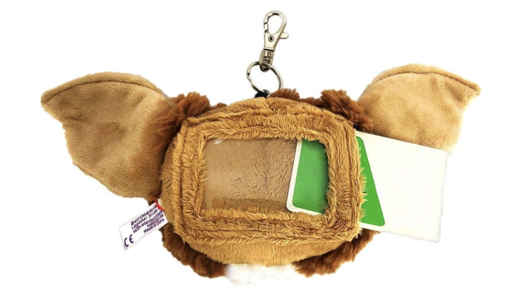 NICI X GREMLINS 小魔怪 伸縮票卡夾 NICI X GREMLINS 小魔怪 伸縮票卡夾
