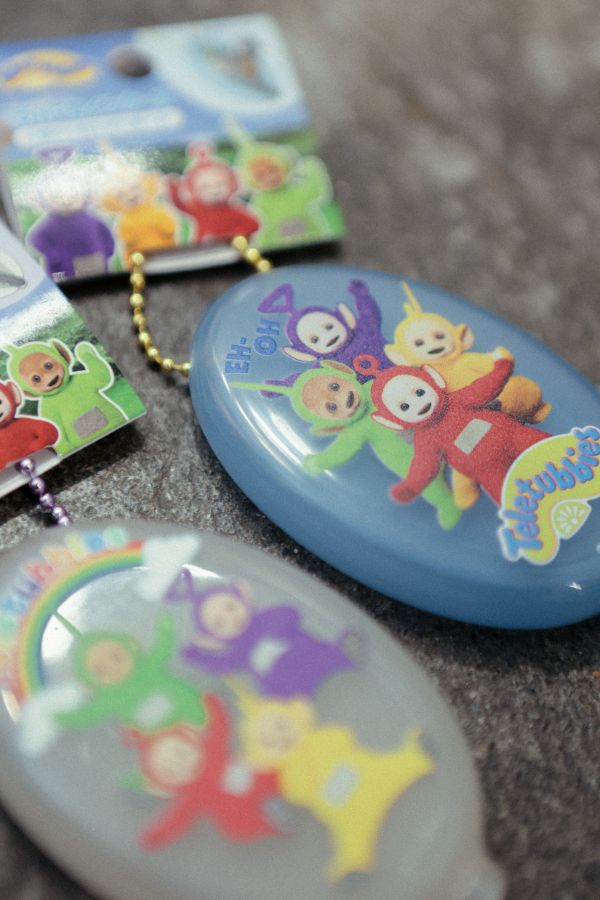 TELETUBBIES 天線寶寶 COIN PURSE 零錢包 / 吊飾 / 鑰匙圈 TELETUBBIES 天線寶寶 COIN PURSE 零錢包 / 吊飾 / 鑰匙圈