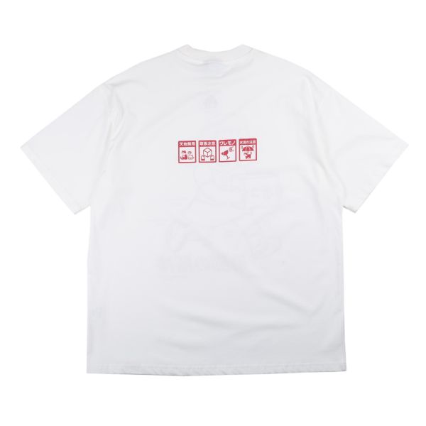 『現貨+預購』POKO ポコ大王 飛腳の精神 厚磅 TEE / (共三色) POKO ポコ大王 飛腳の精神 厚磅 TEE / (共三色)