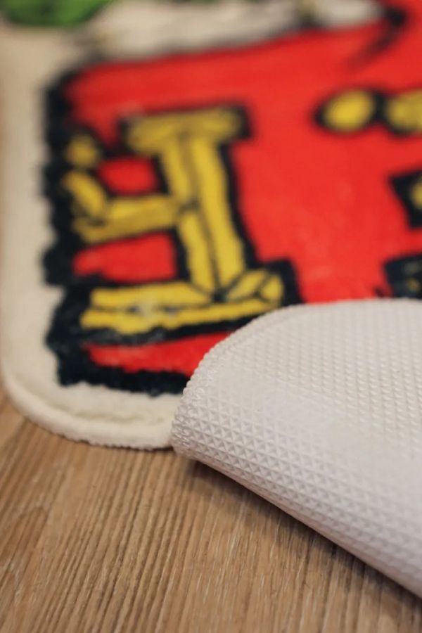 RAT FINK FLOOR MAT 老鼠芬克 地毯 / 腳踏墊 RAT FINK FLOOR MAT 老鼠芬克 地毯 / 腳踏墊