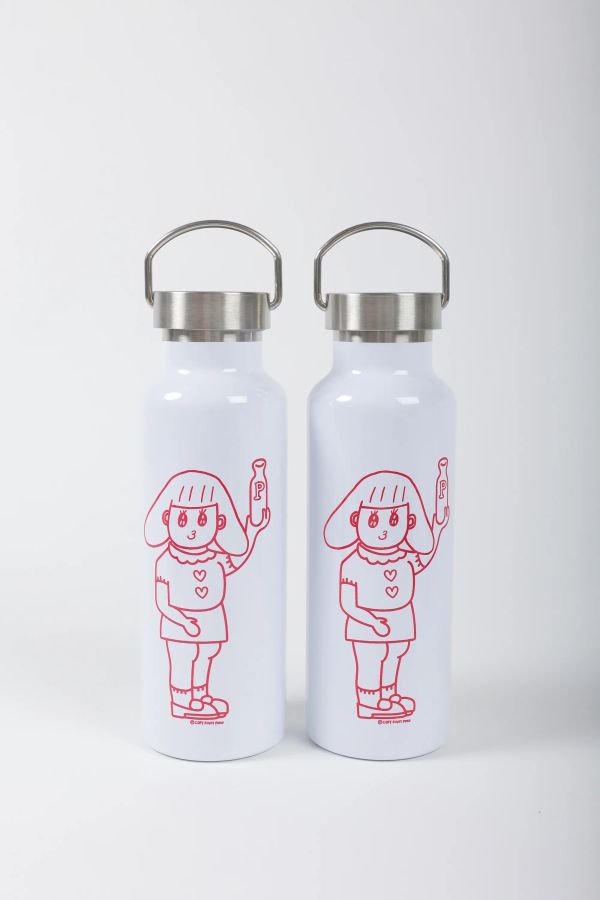 POKO ポコ大王 MILK 保溫瓶 POKO ポコ大王 MILK 保溫瓶