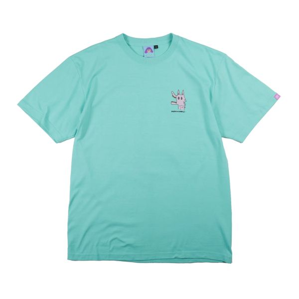 POKO ポコ大王 USAGI TEE / (共四色) POKO ポコ大王 USAGI TEE / (共四色)