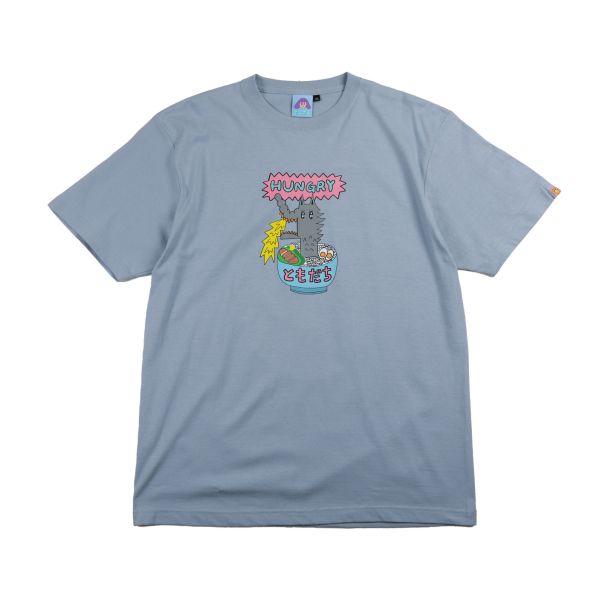 POKO ポコ大王 OOKAMI TEE / (共四色) POKO ポコ大王 OOKAMI TEE / (共四色)