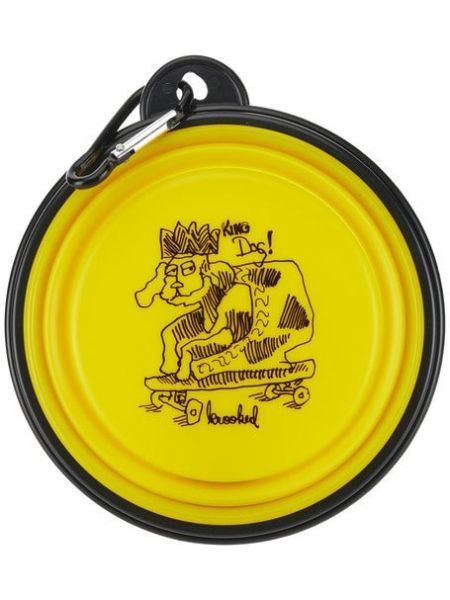 KROOKED KING DOG BOWL / 寵物餐碗 KROOKED KING DOG BOWL / 寵物餐碗