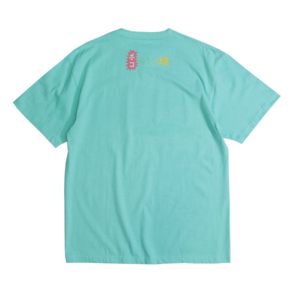 POKO ポコ大王 注意！ポコ飛出 TEE / (共三色) POKO ポコ大王 注意！ポコ飛出 TEE