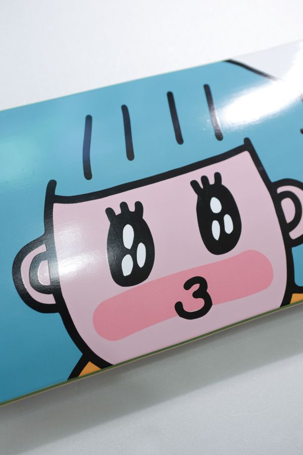 POKO ポコ大王 BEER ビール大王 滑板板身 ポコ大王 BEER ビール大王 滑板板身