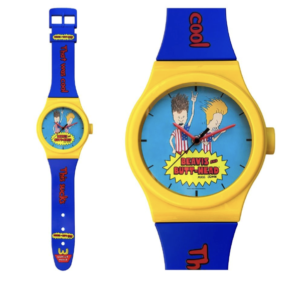 經典卡通巨無霸手錶掛鐘 經典卡通巨無霸手錶掛鐘