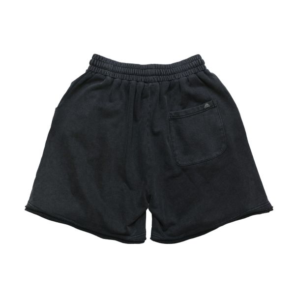 POKO ポコ大王 SHOWA62 WASHED SHORTS WASHED SHORTS 洗舊短褲 POKO ポコ大王 Shōwa62 WASHED SHORTS 洗舊短褲