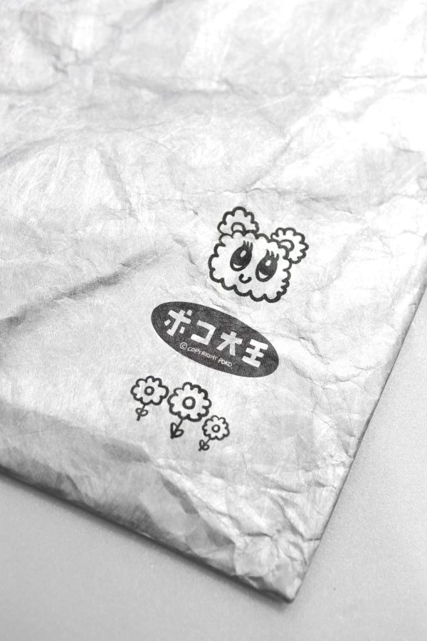 POKO ポコ大王 SALACHAN 杜邦手提袋 POKO ポコ大王

SALACHAN 杜邦手提袋