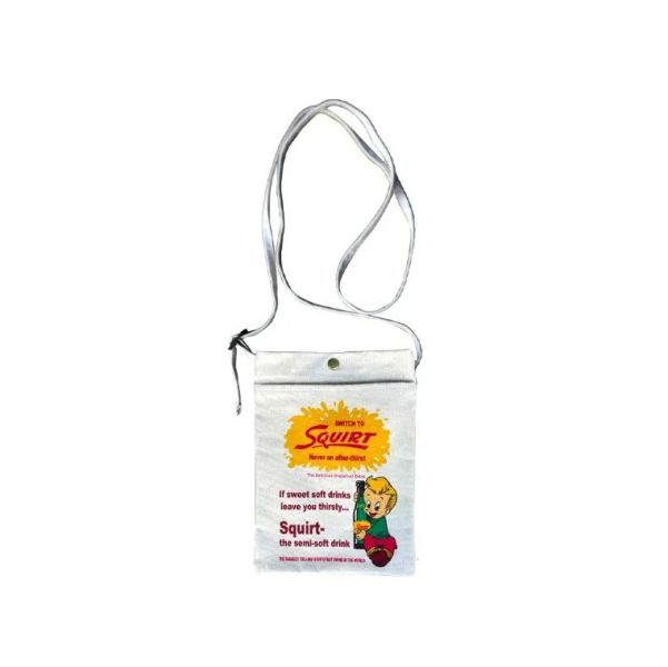 USA 美國企業吉祥物 MINI SHOULDER BAG 斜背小包 USA 美國企業吉祥物斜背小包