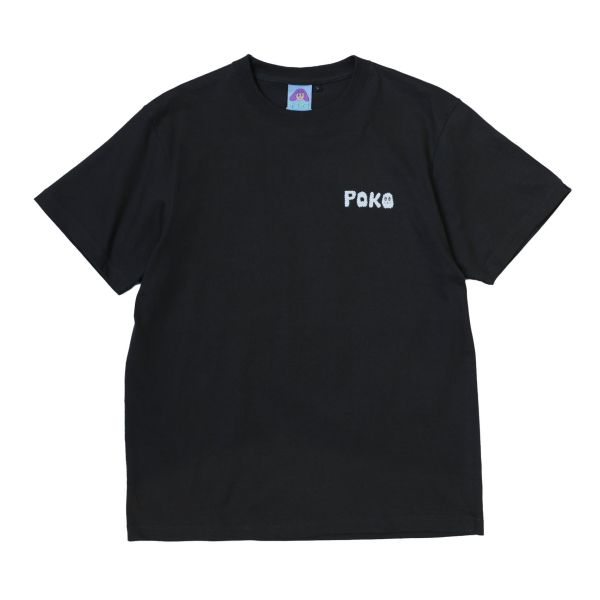 POKO ポコ大王 LOGO TEE / (共五色) POKO ポコ大王 LOGO TEE / (共五色)