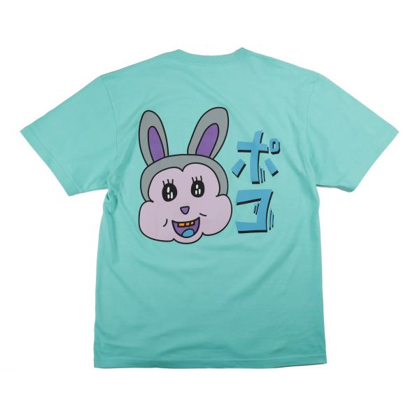 POKO ポコ大王 USAGI TEE / (共四色) POKO ポコ大王 USAGI TEE / (共四色)