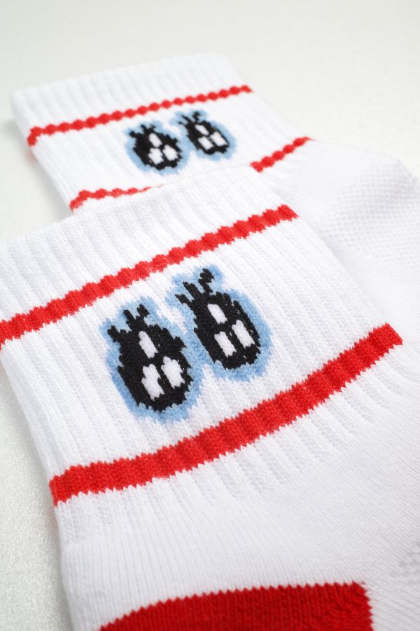 POKO ポコ大王 EYES SOCKS 襪子 POKO ポコ大王 EYES SOCKS 襪子