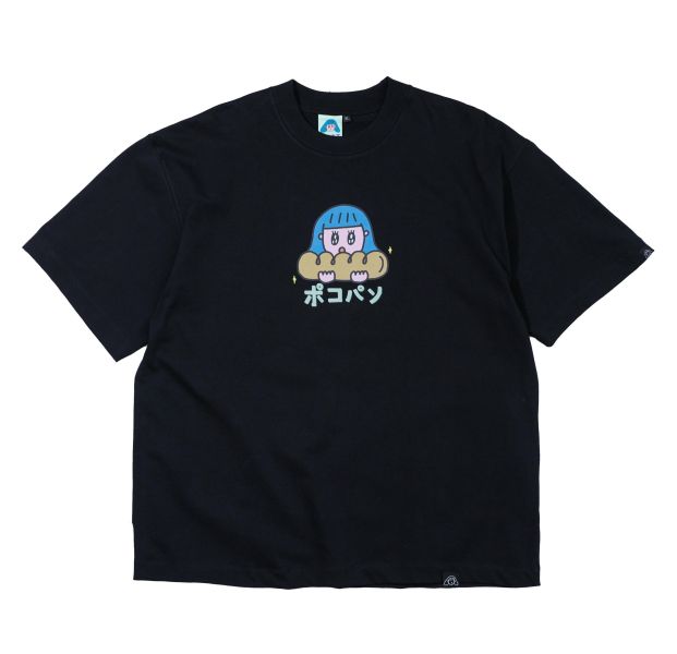 POKO ポコ大王 POKOPAN TEE  /  (共三色) POKO ポコ大王 POKOPAN TEE  /  (共三色)