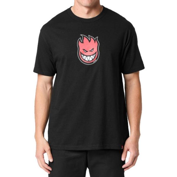 Spitfire Bighead Mid Fill T-Shirt / (黑) Spitfire Bighead Mid Fill T-Shirt / (黑)