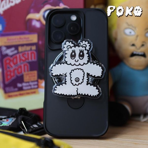 POKO ポコ大王 SALACHAN 磁吸式手機支架 ポコ大王 SALACHAN 磁吸式手機支架