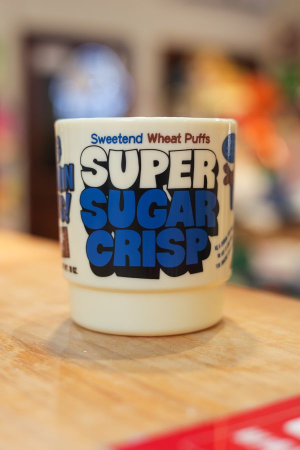SUPER SUGAR CRISP 牛奶杯 / 水杯 / 漱口杯 HAMM'S BEER 牛奶杯 / 水杯 / 漱口杯