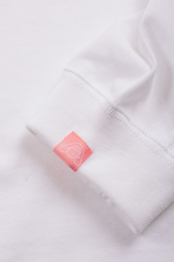 POKO ポコ大王 LOGO L/S TEE / (黑/白) POKO ポコ大王LOGO L/S TEE / (黑/白)