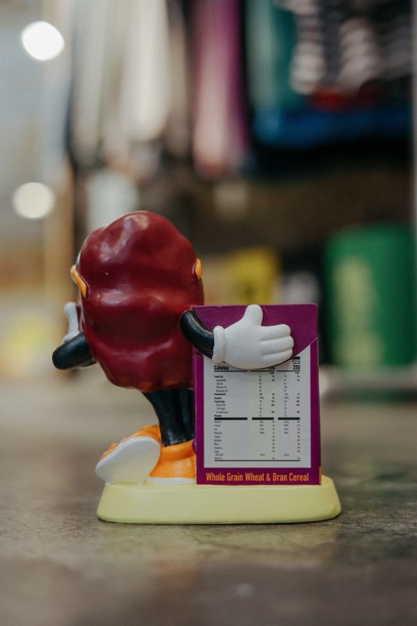 California Raisins 加州葡萄乾人雕像筆筒 California Raisins
加州葡萄乾人雕像筆筒