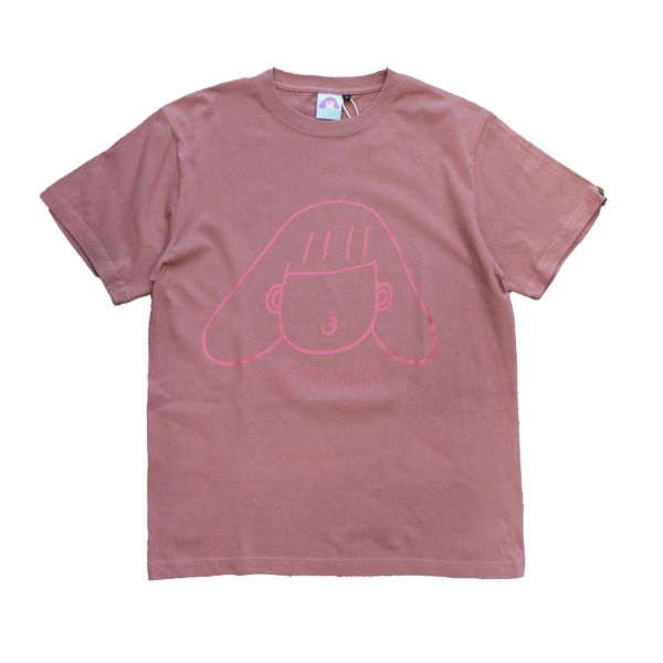 POKO ポコ大王 OUTLINED BIG TEE / (共三色) POKO ポコ大王 OUTLINED BIG TEE
