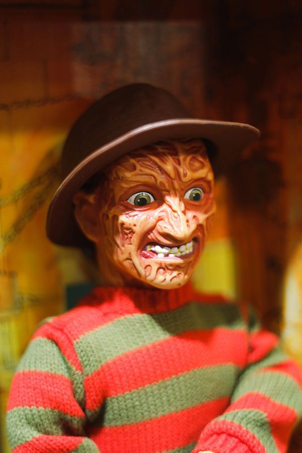 A Nightmare on Elm Street《半夜鬼上床》Freddy Krueger 佛萊迪 A Nightmare on Elm Street《半夜鬼上床》Freddy Krueger 佛萊迪