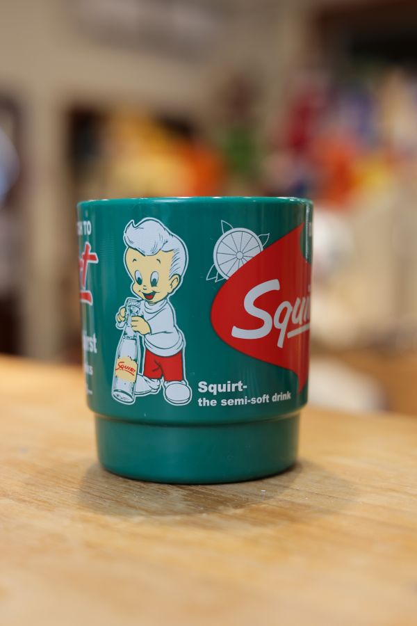SQUIRT 牛奶杯 / 水杯 / 漱口杯 SQUIRT 牛奶杯 / 水杯 / 漱口杯