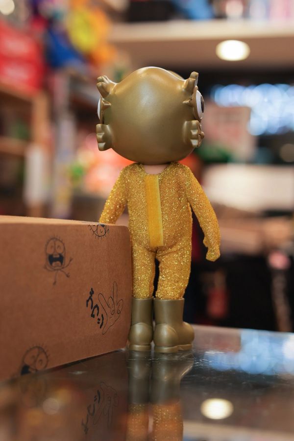 楳圖一雄 變身小童 阿誠 PLANET TOYS 名古屋限定生產版 楳圖一雄 變身小童 阿誠 PLANET TOYS 名古屋限定生產版